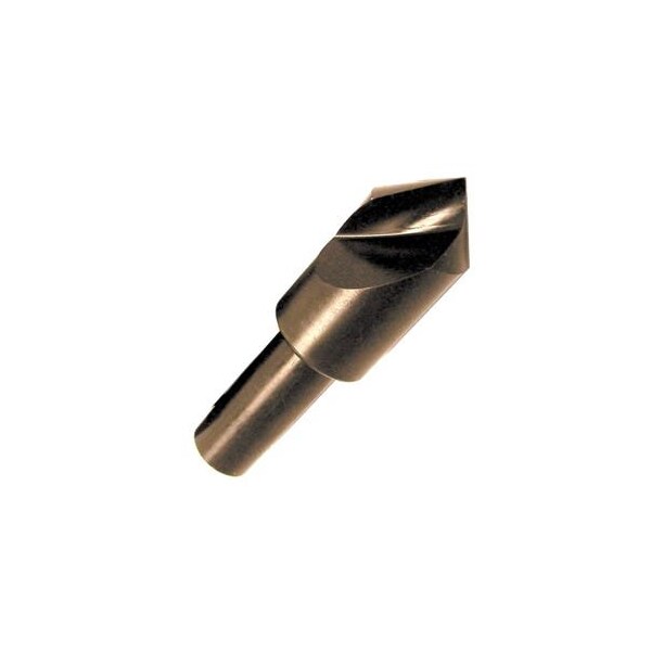 Brute Platinum 2in - XL801 Brute Single Flute Countersink, 82 deg Countersink Angle, High Hook CHA XL801-2X82 - main